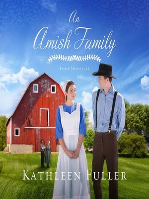cover image of An Amish Family